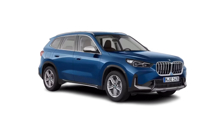 BMW X1 private transfer car